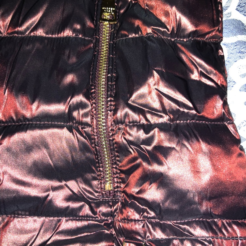 Andrew Marc Down Jacket - image 5